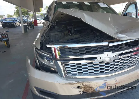 2015 Chevrolet Tahoe Ls из США, поврежденный, VIN 1GNSKAKC6FR666873